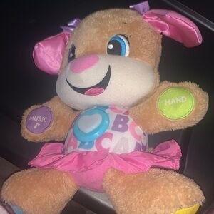 Fisher Price- smart stages toy